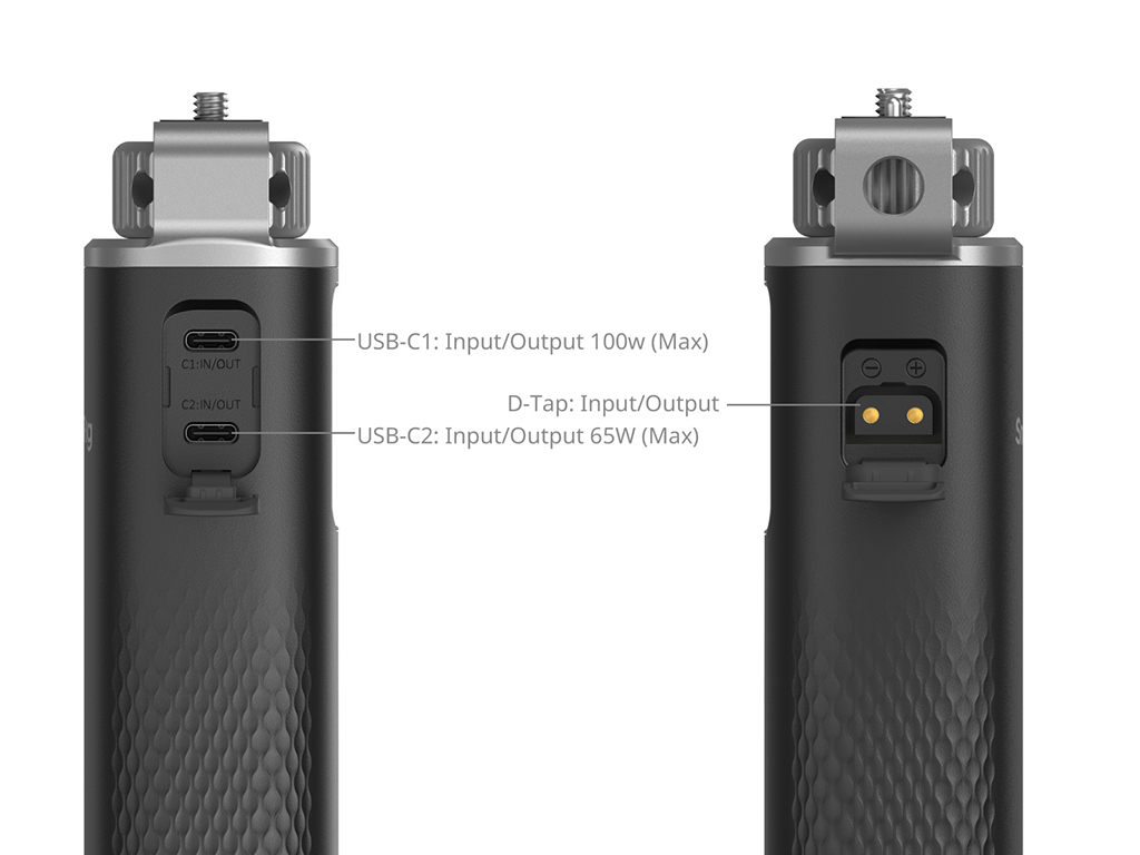 SmallRig 4553 HPS99 Elde Taşınabilir 27200mAh Powerbank 27200mAh - 100W