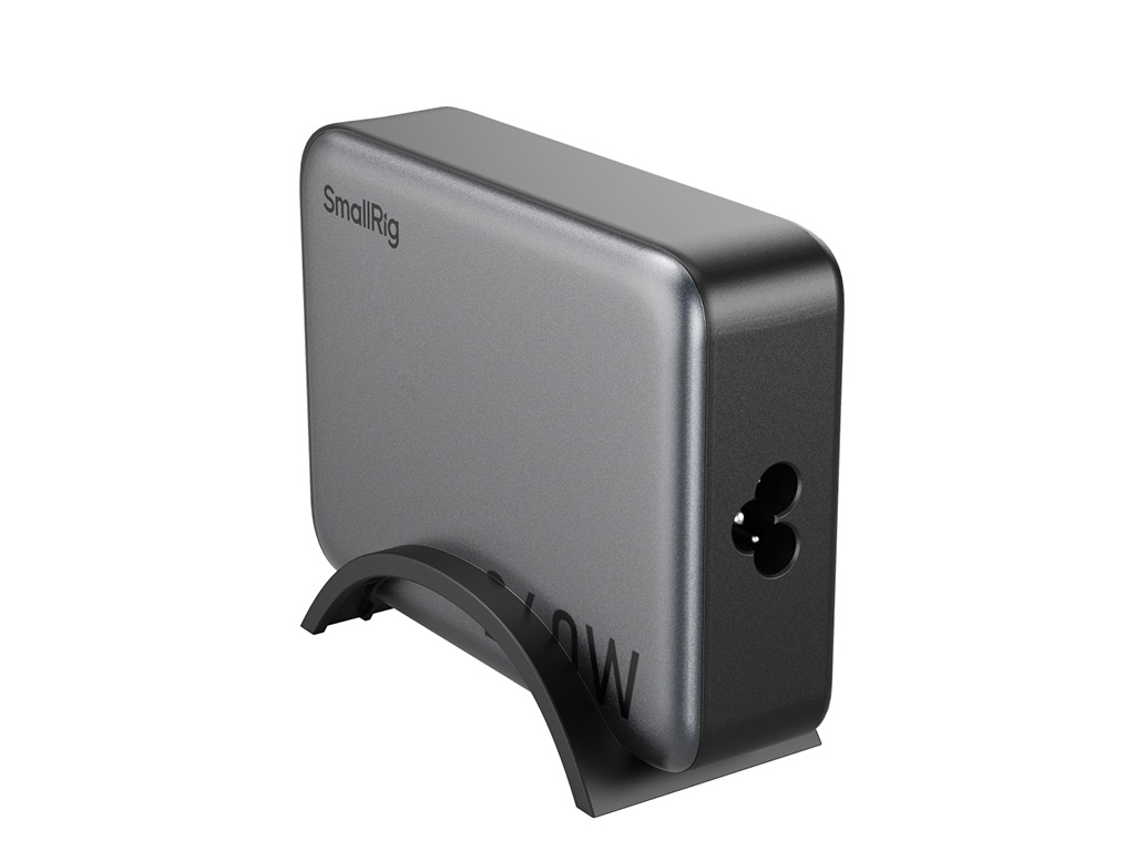 SmallRig 4751 Güç Adaptörü 4-Port PD