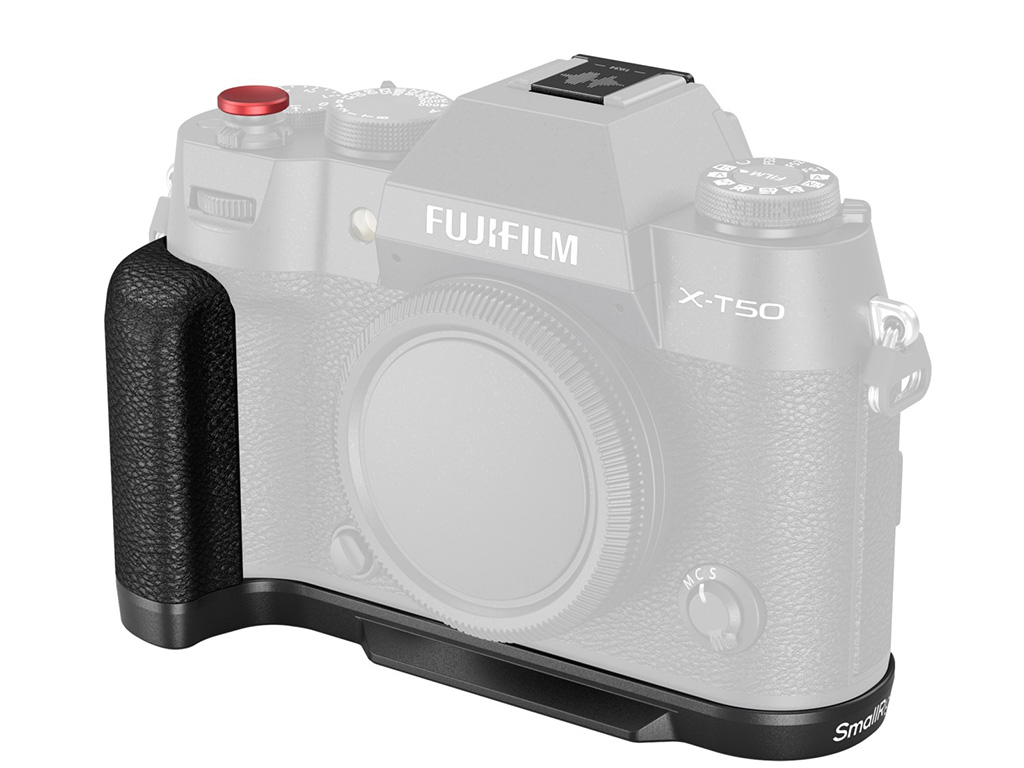 SmallRig 4783C Fujifilm X-T50 Uyumlu Siyah L Braket