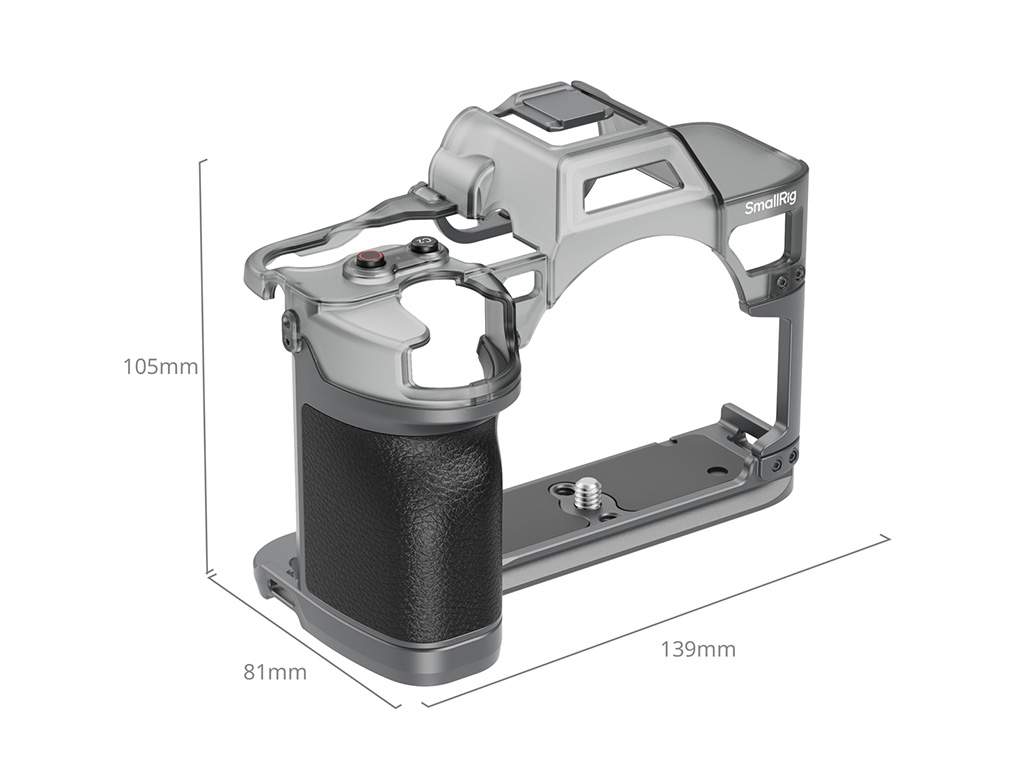 SmallRig 4798 Sony A7 IV Uyumlu Modüler Kafes