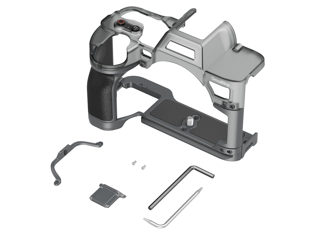 SmallRig 4798 Sony A7 IV Uyumlu Modüler Kafes
