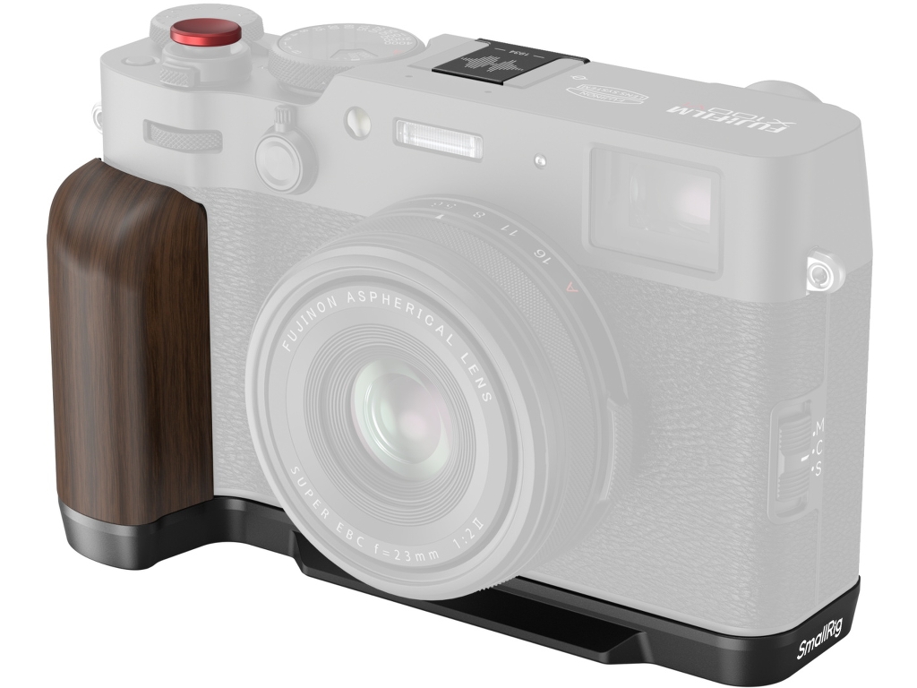 SmallRig 4805 Fujifilm X100VI Uyumlu Siyah L Braket