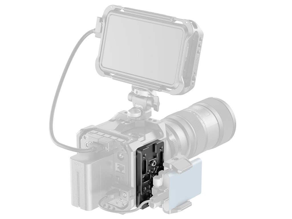 SmallRig 4887 Çok Fonksiyonlu Montaj Plakası