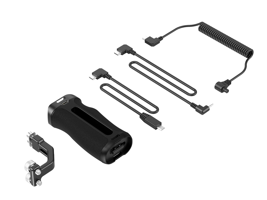 SmallRig 4928 Kayıt Özellikli Yan Tutma Kolu