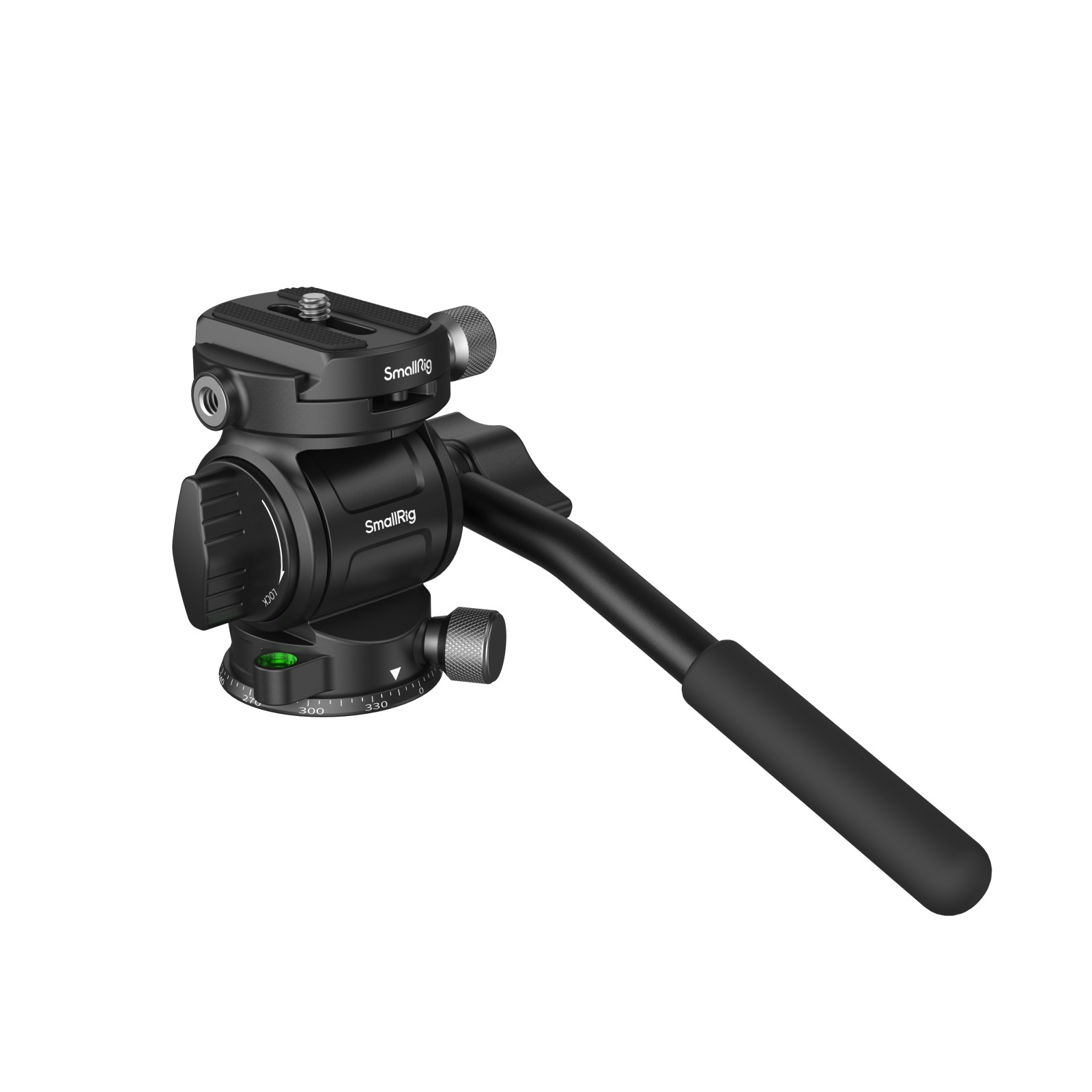 SmallRig 4936 CH3 Arca-Swiss 3kg Taşıma Kapasiteli Video Başlığı
