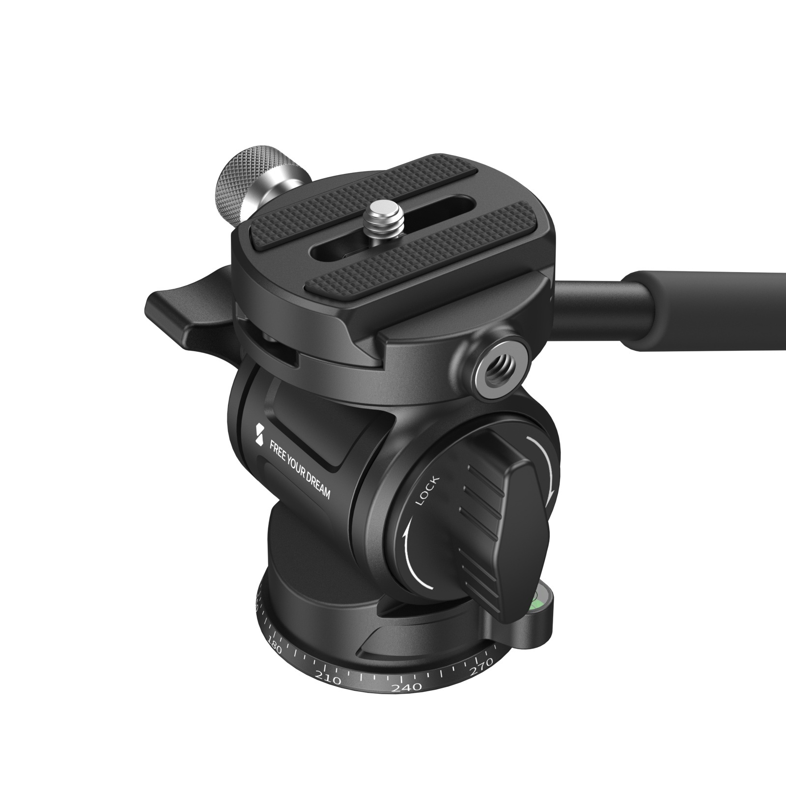 SmallRig 4936 CH3 Arca-Swiss 3kg Taşıma Kapasiteli Video Başlığı