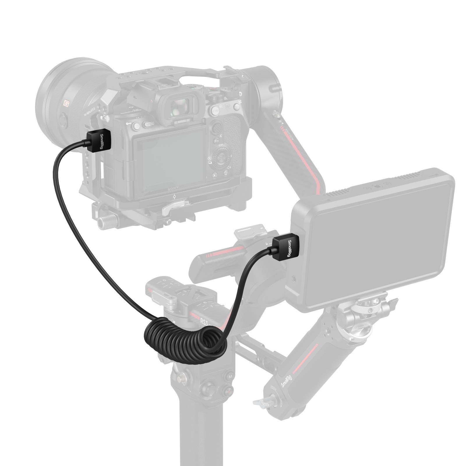SmallRig 4963 HDMI Kablo (A - A)