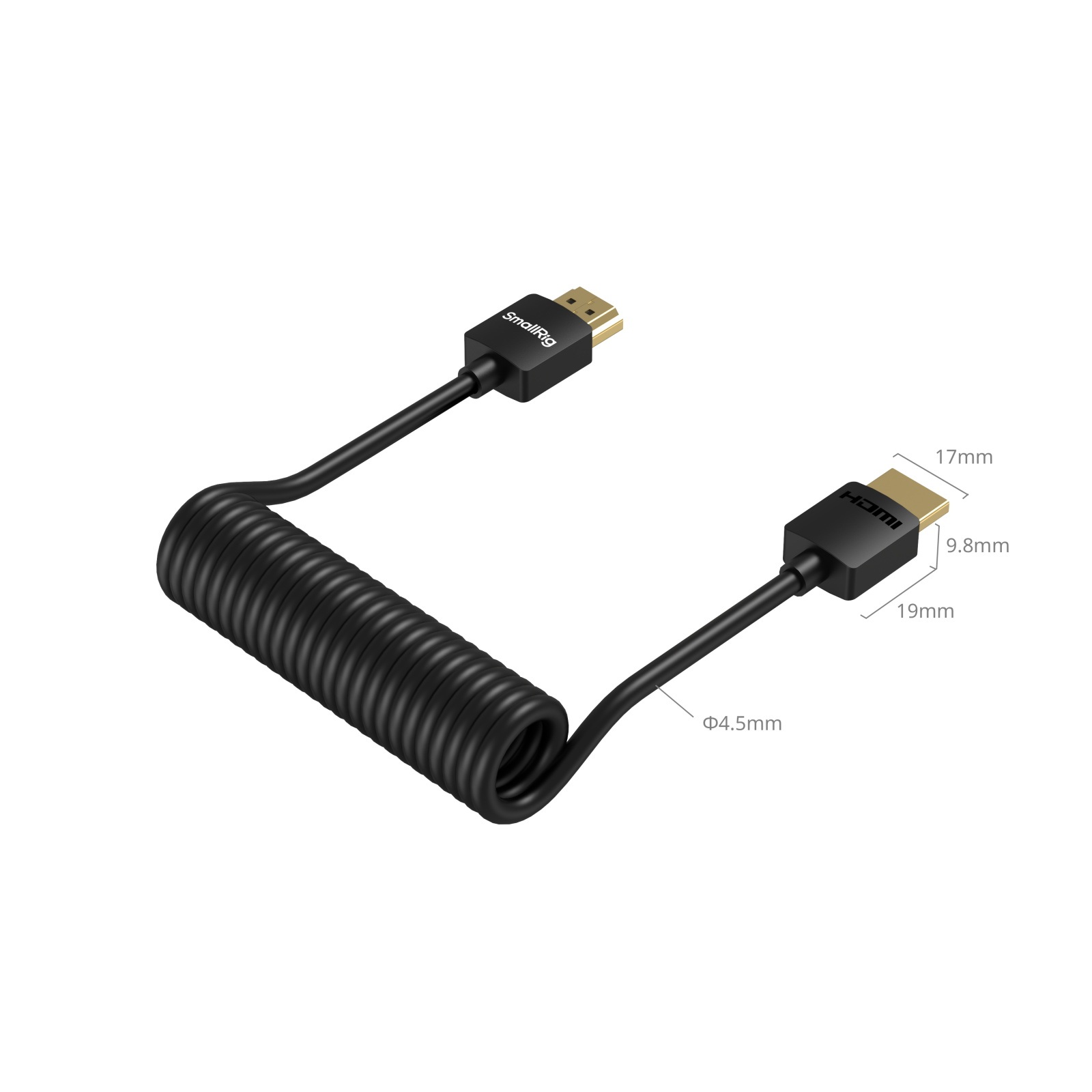 SmallRig 4963 HDMI Kablo (A - A)