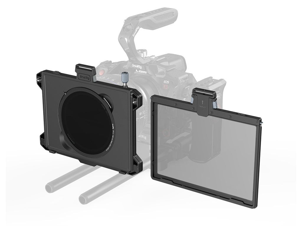 SmallRig 5011 Filtreli Matte Box Kiti