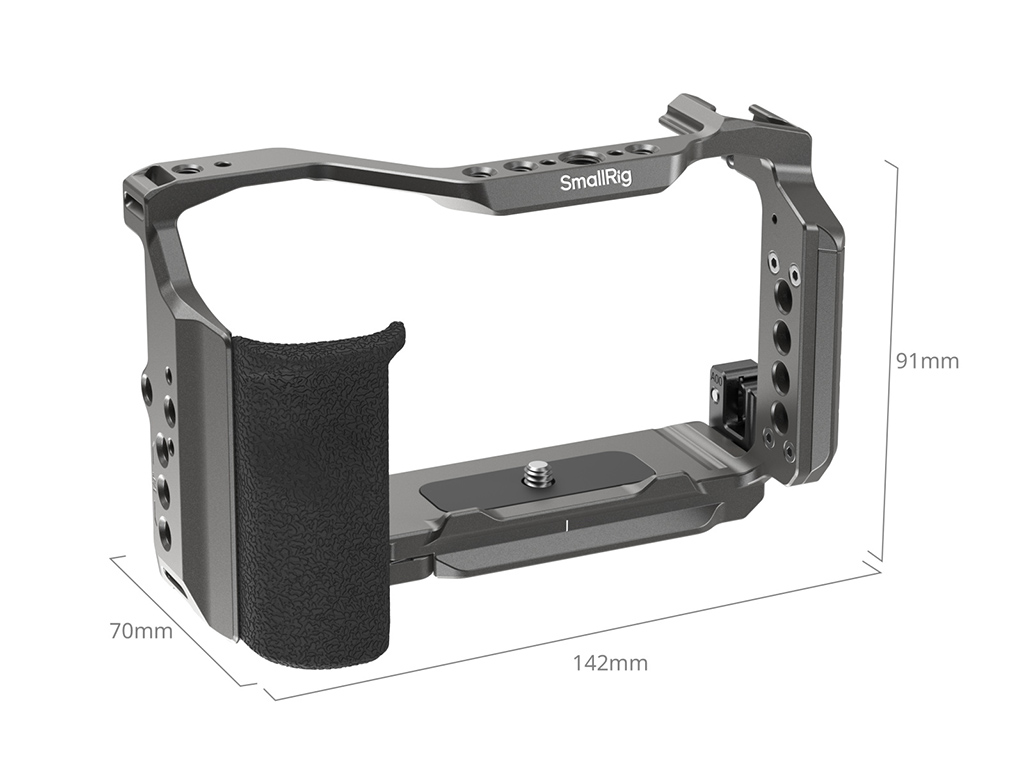 SmallRig 5060 Sony A6700 Uyumlu Kafes
