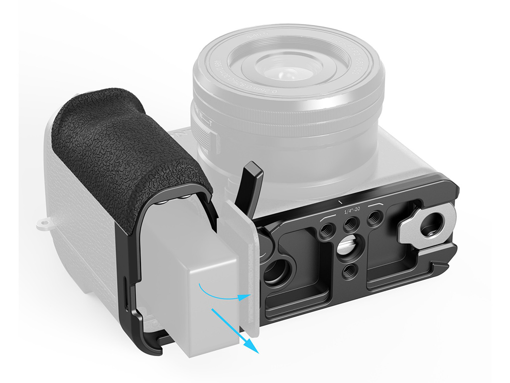 SmallRig 5061 Sony A6700 Uyumlu L Braket