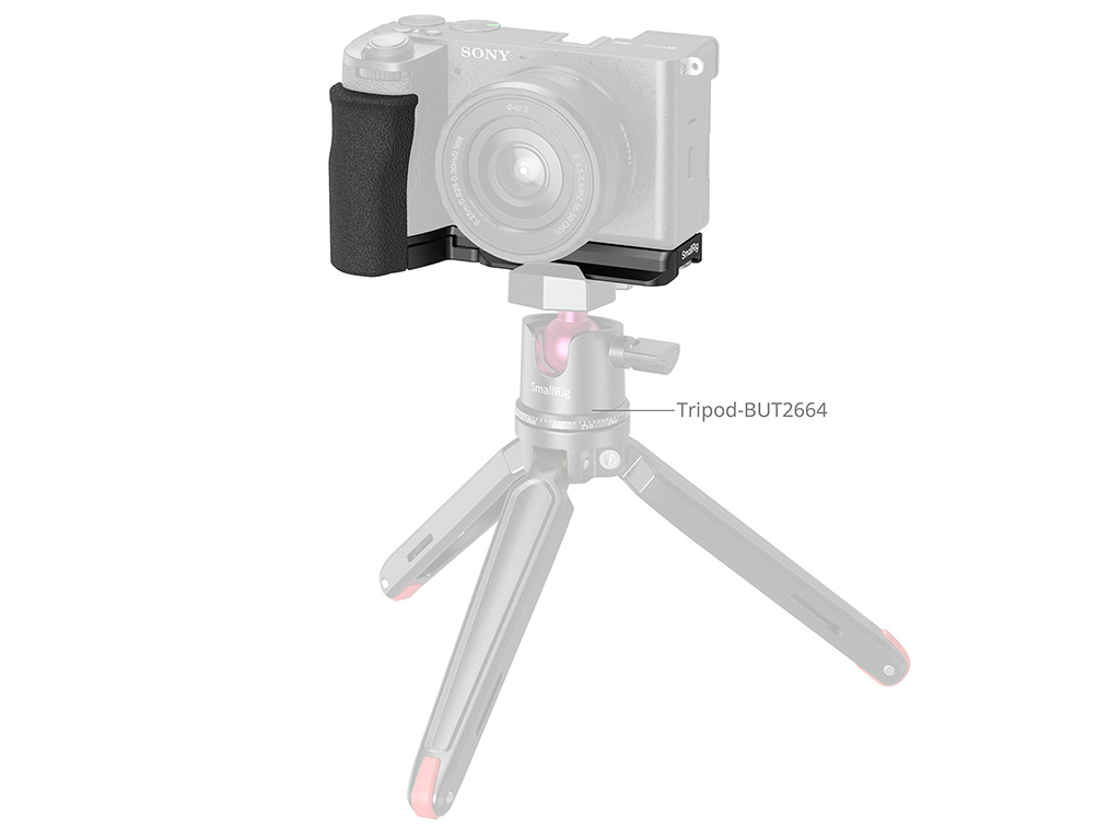 SmallRig 5061 Sony A6700 Uyumlu L Braket