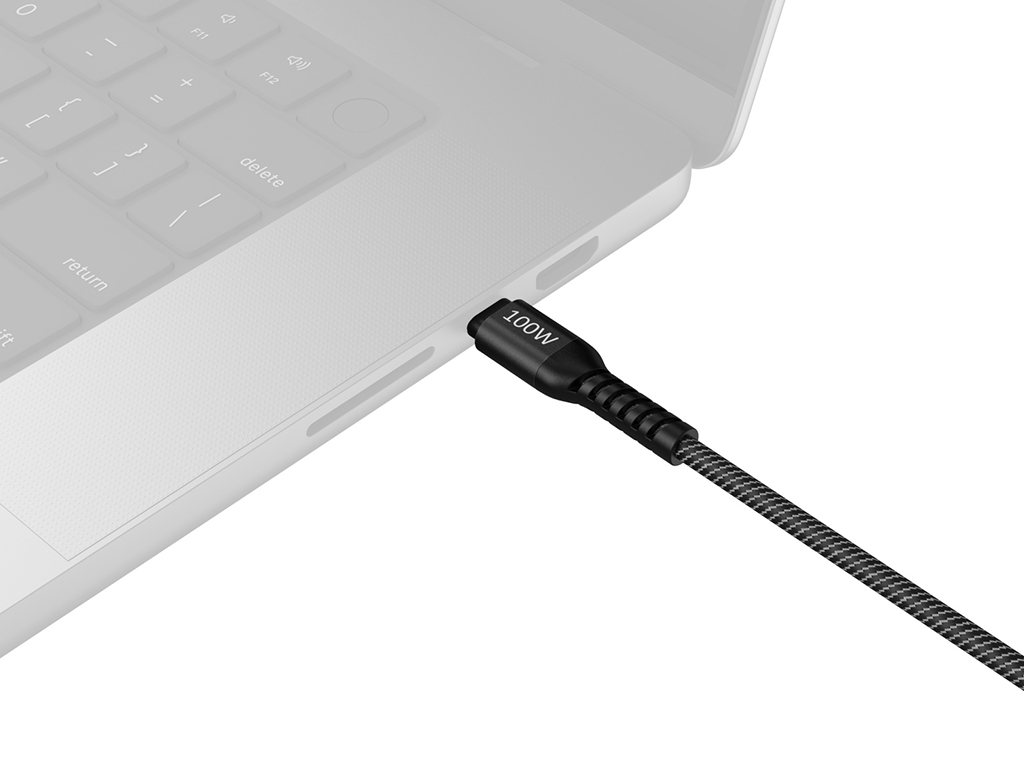 SmallRig 5079 100w 3'ü 1 arada USB-C Güç Kablosu