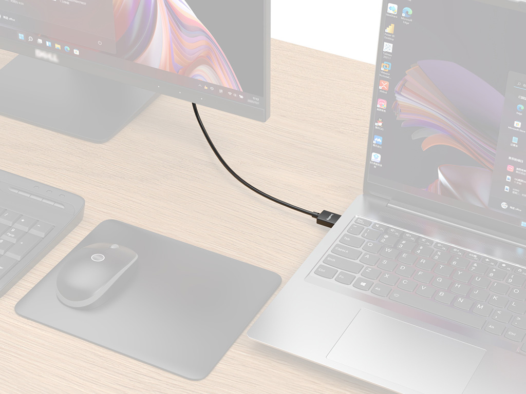SmallRig 5086 100cm 8K HDMI Veri Kablosu (A-A) HDMI to HDMI