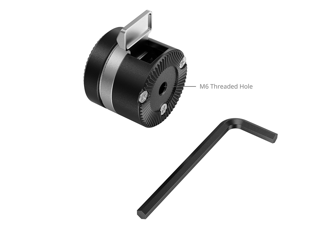 SmallRig 5134 ARRI Tarzı Rozet Adaptörü
