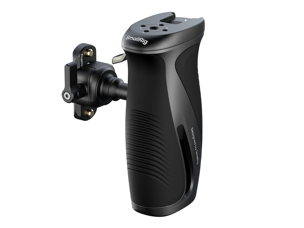 SmallRig 5160 NATO Bağlantılı Dönebilen Yan Tutma Kolu