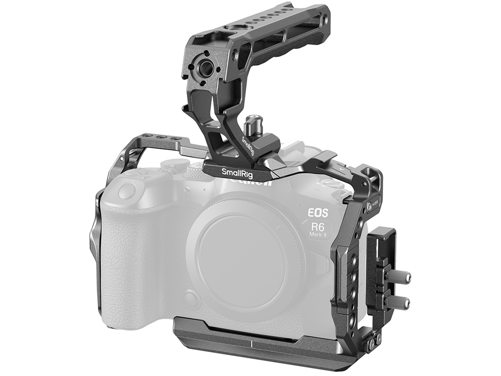SmallRig 5197 Canon R6 Mark II Uyumlu Kafes Kiti