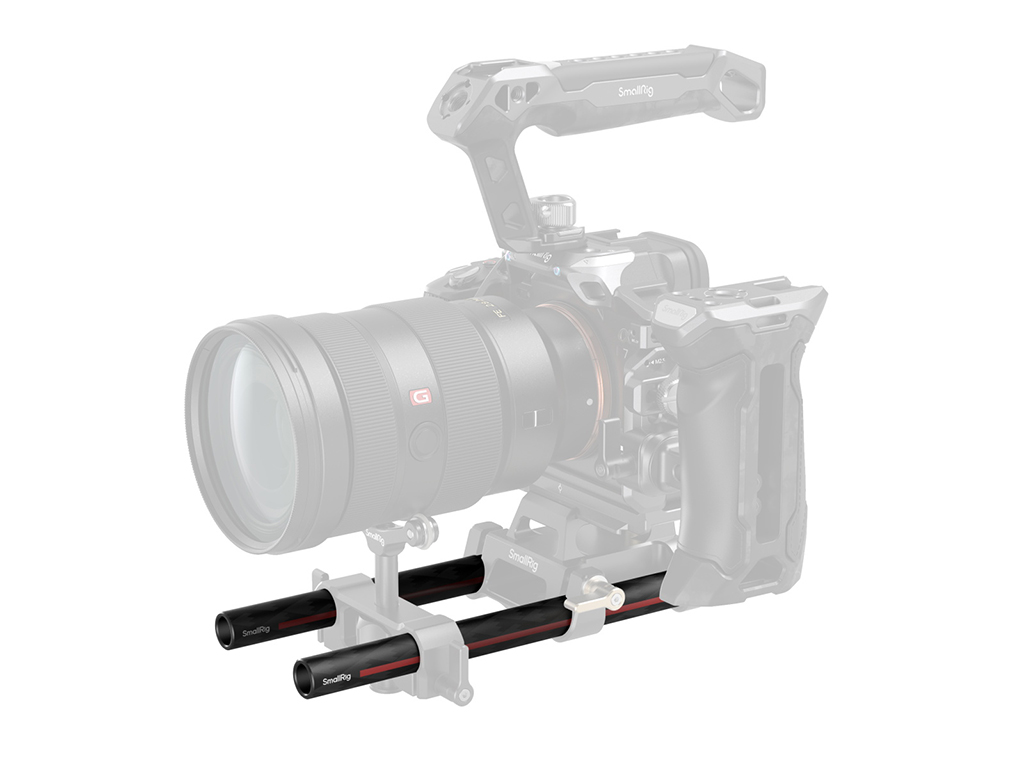 SmallRig 5211 8" Karbon Fiber Çubuk