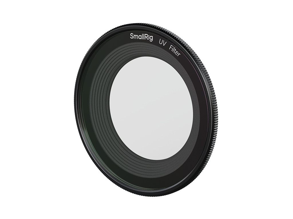 SmallRig 5214 Fujifilm X-Half Uyumlu Siyah UV Filtre