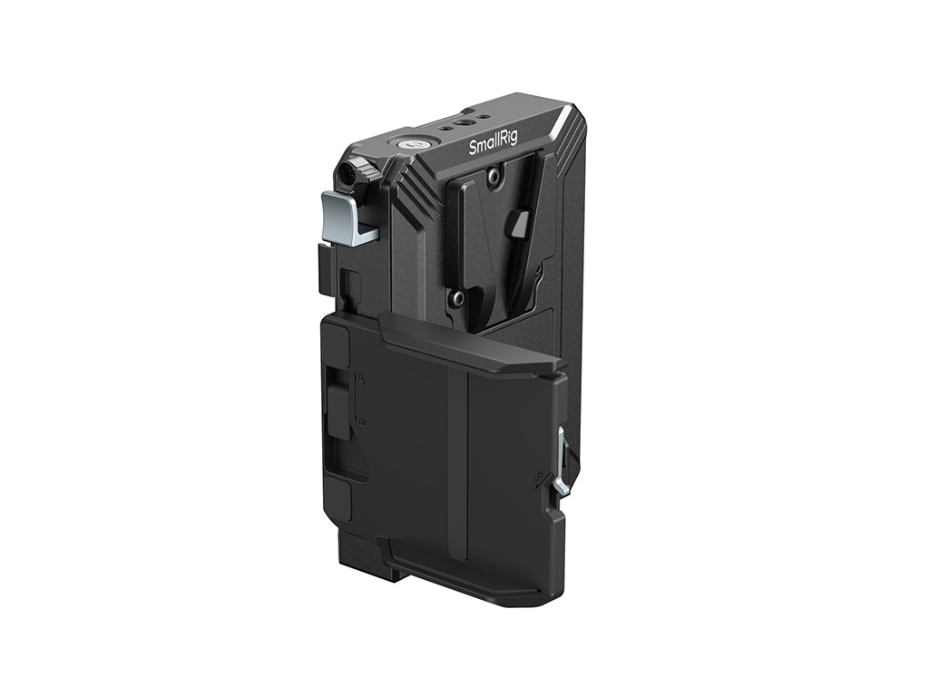 SmallRig 5226 V-Mount Batarya Plakası Kiti