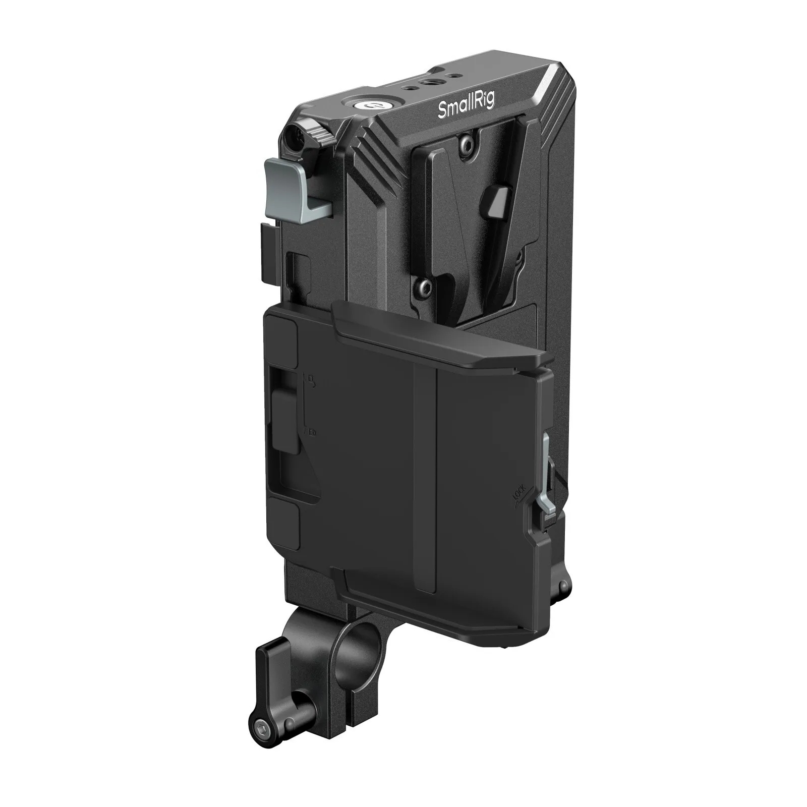 SmallRig 5226 V-Mount Batarya Plakası Kiti