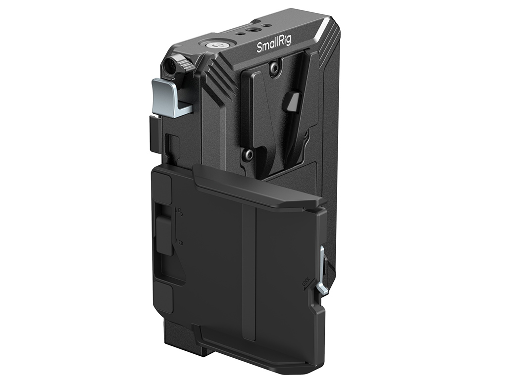SmallRig 5228 V-Mount Batarya Montaj Plakası