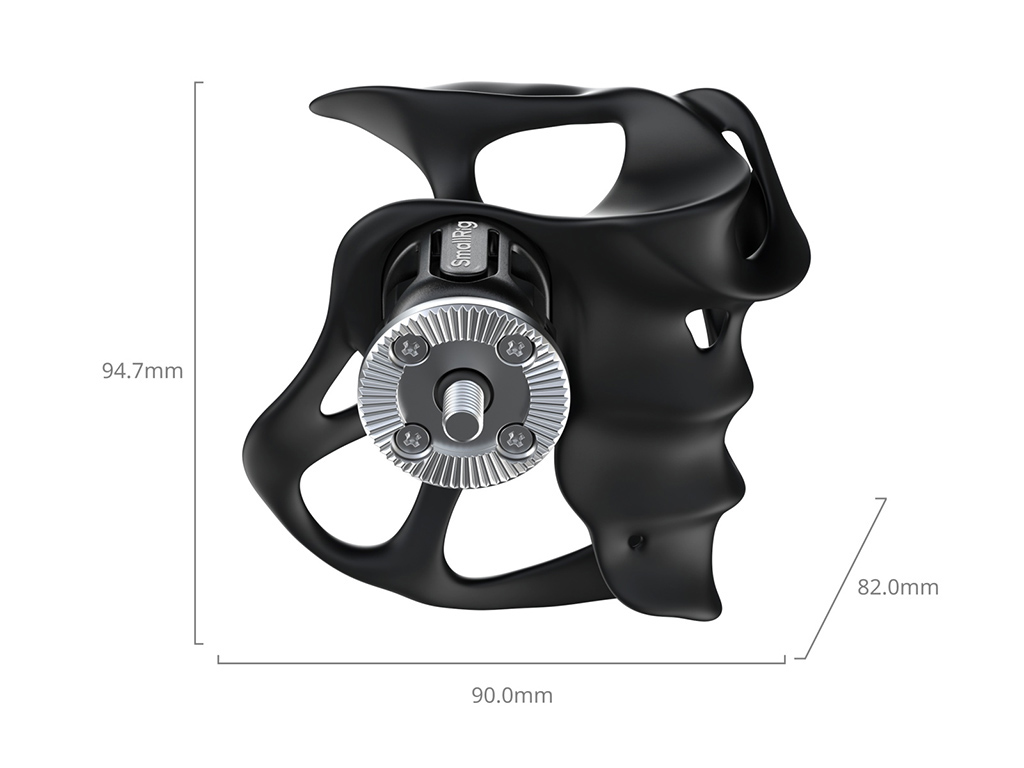 SmallRig 5240 ImageGrip Serisi ARRI Uyumlu Yan Tutma Kolu (Sol)