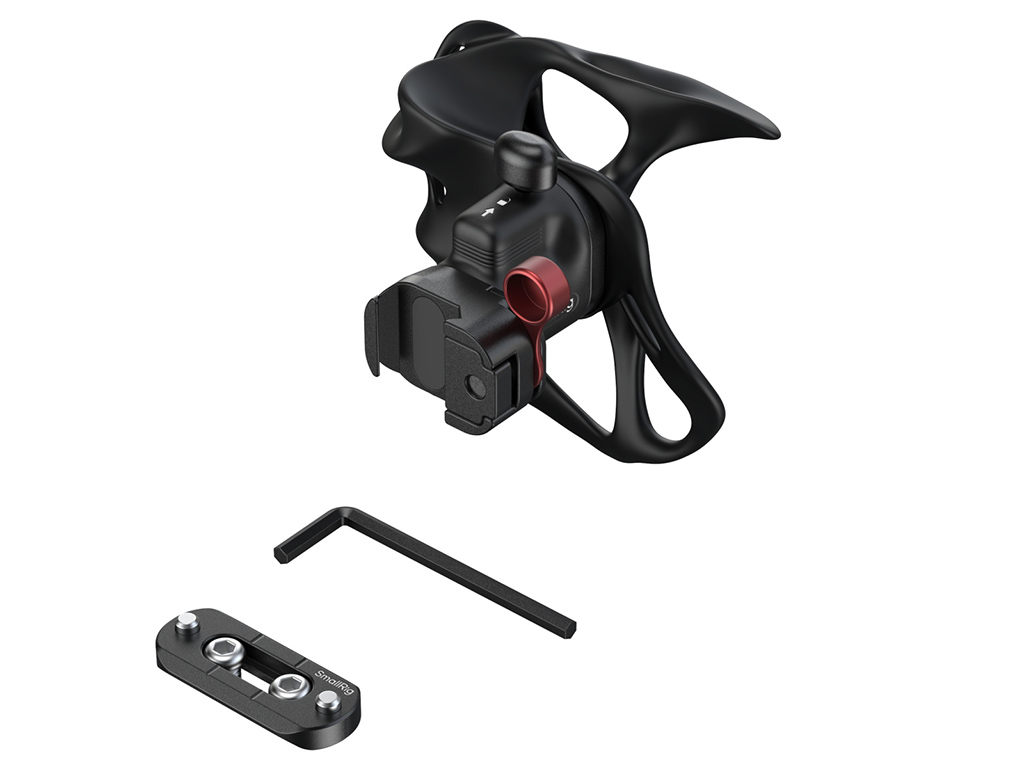 SmallRig 5243 NATO Bağlantılı Yan Tutma Kolu (Sağ)
