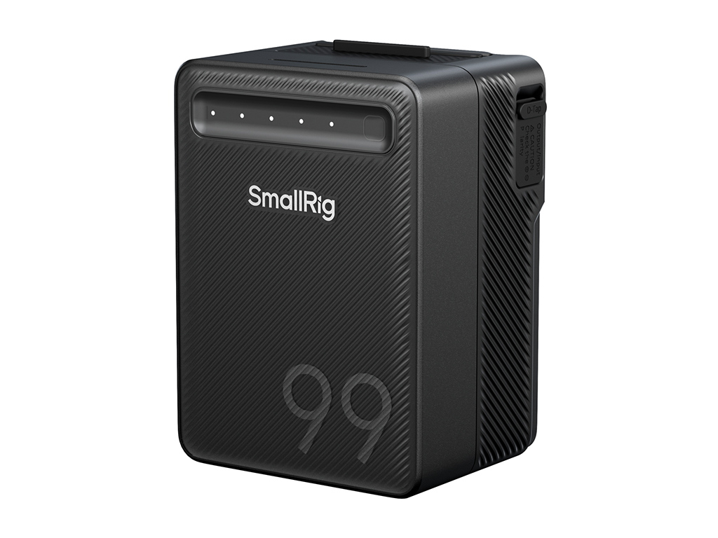 SmallRig 5245 VB99 Mini 6800mAh 65W Lite Serisi V-Mount Batarya