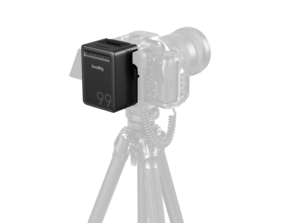 SmallRig 5245 VB99 Mini 6800mAh 65W Lite Serisi V-Mount Batarya