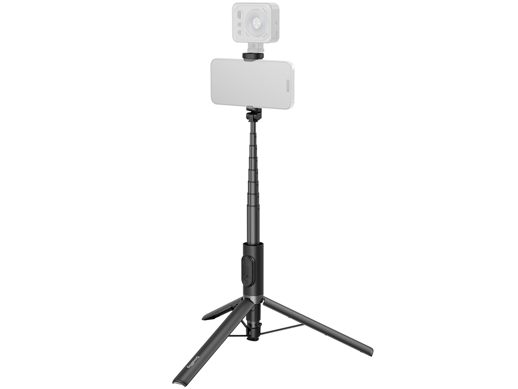 SmallRig 5291 ST30 Kumandalı Selfie Çubuğu ve Masaüstü Tripodu 31cm - 147cm Uzunluk