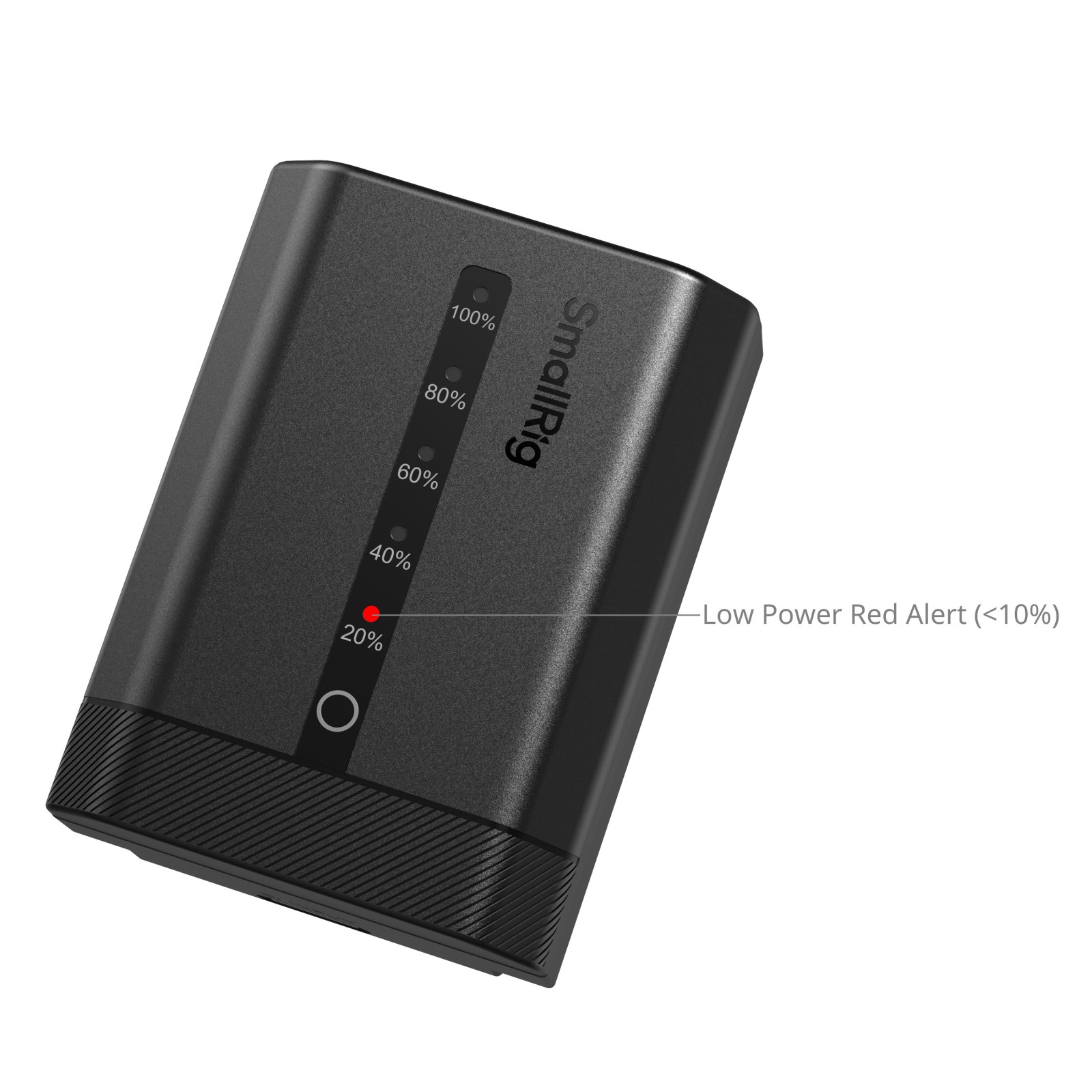 SmallRig 5297 Sony FZ-100 Göstergeli ve USB-C Özellikli Batarya