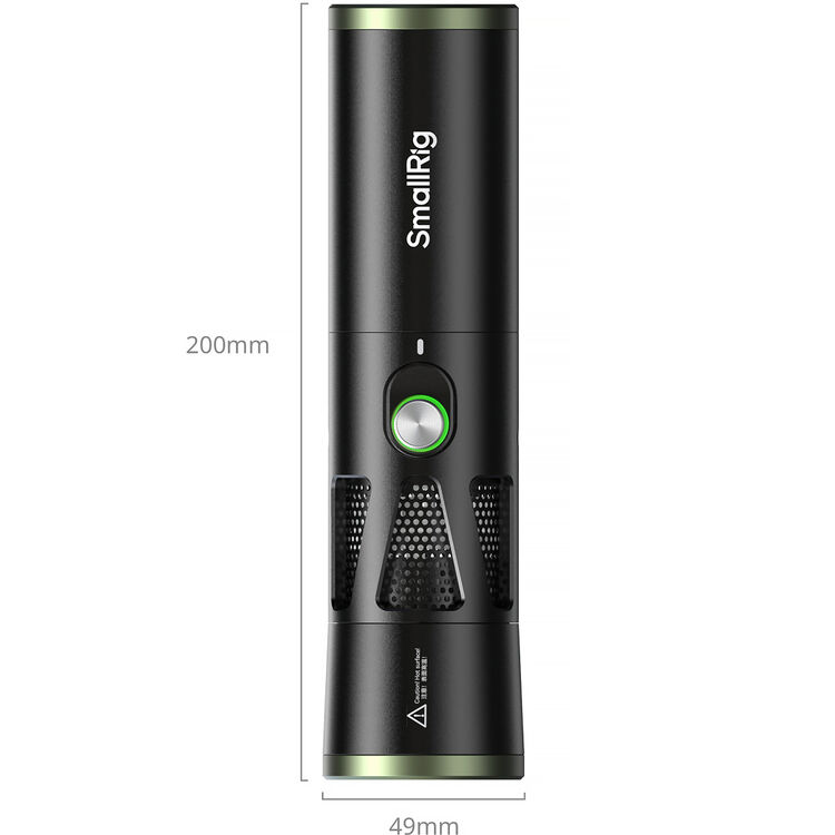 SmallRig 5335 RF 20C 20W Arka Plan için Led Işık