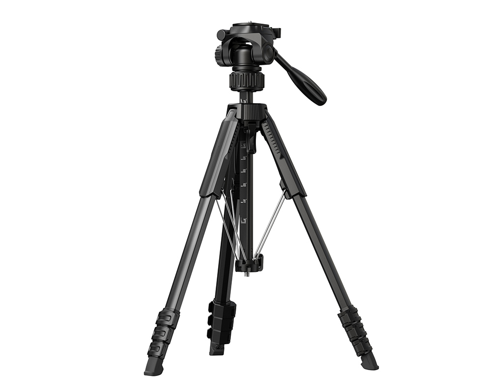 SmallRig 5351 AP-21 "Stalite" 5kg Taşıma Kapasiteli Video Tripodu  180cm Maksimum Uzunluk