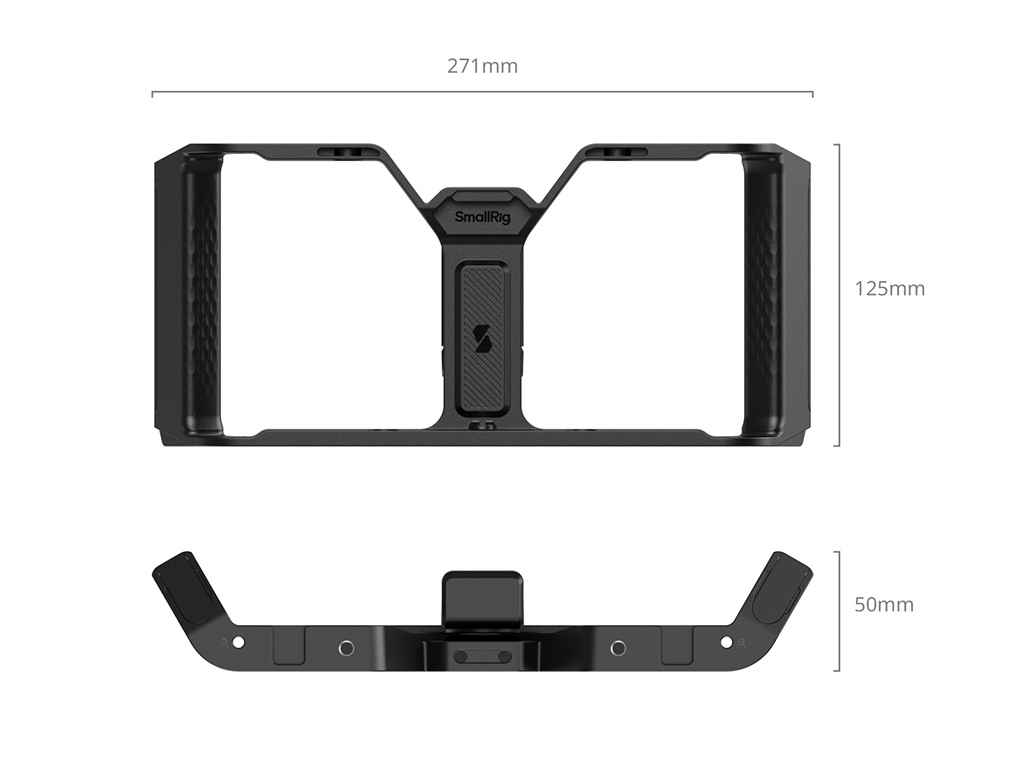 SmallRig 5355 IG-01 Evrensel Telefon Kafesi