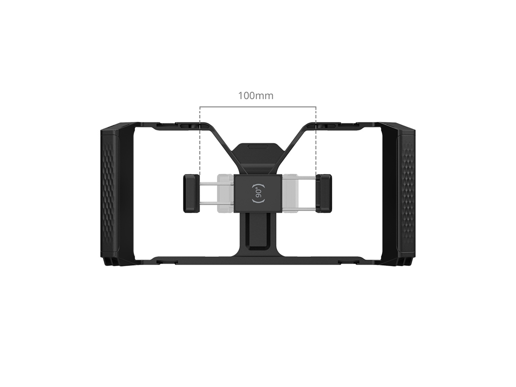 SmallRig 5355 IG-01 Evrensel Telefon Kafesi
