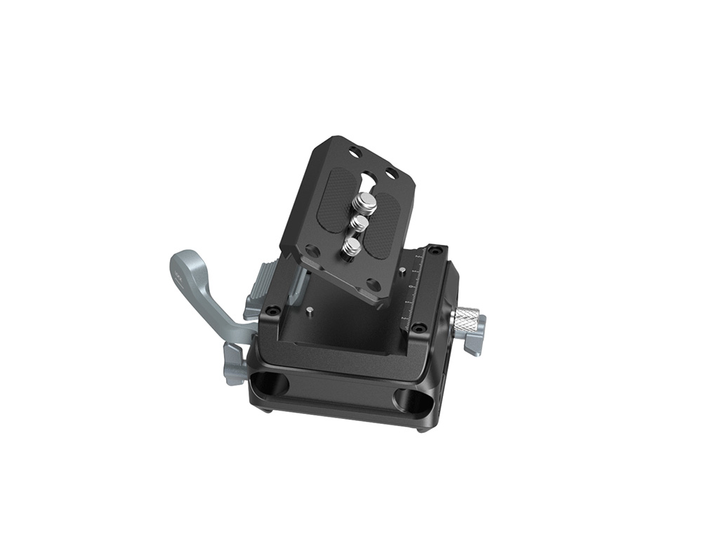 SmallRig 5366 Manfrotto Tipi 15mm Dual Rod Bağlantı Plakası