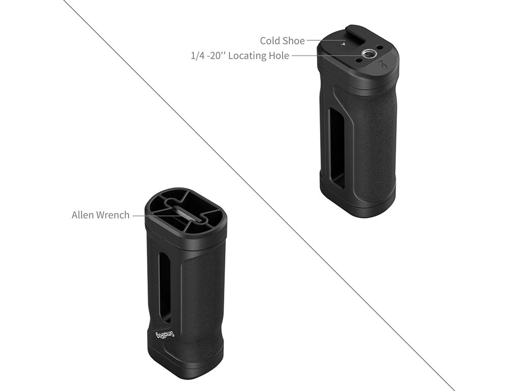 SmallRig 5532 Mini Yan Tutma Kolu
