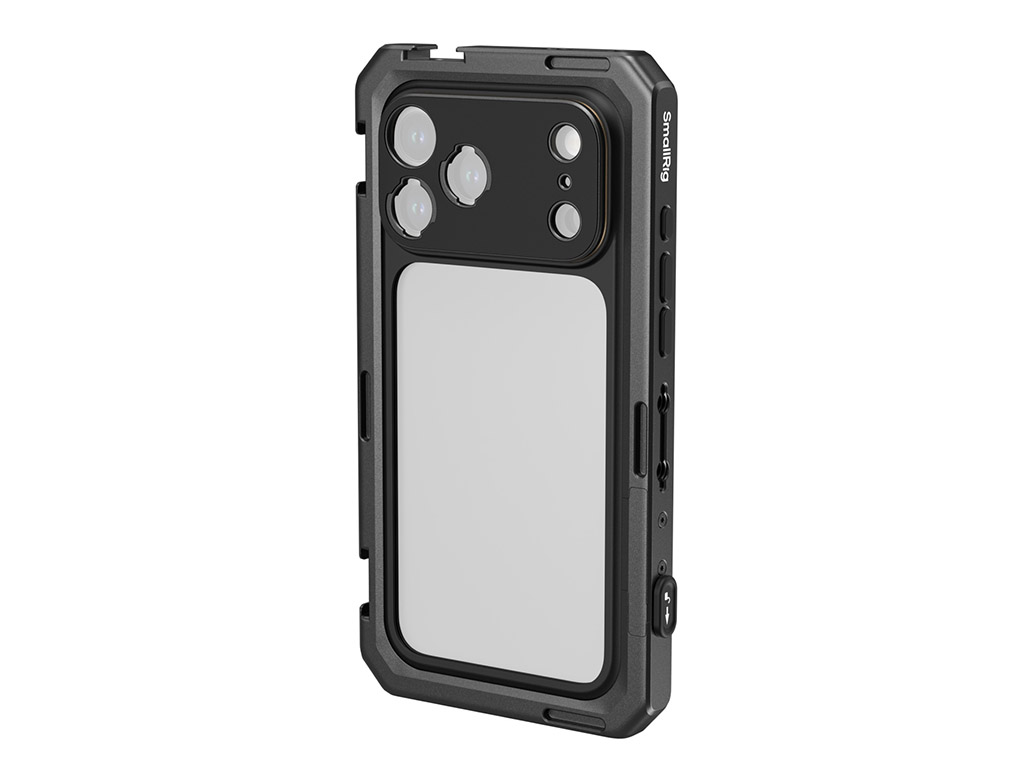 SmallRig 5545 iPhone 17 Pro Uyumlu Kafes