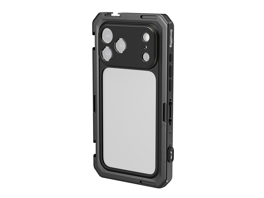 SmallRig 5546 iPhone 17 Pro Max Uyumlu Kafes