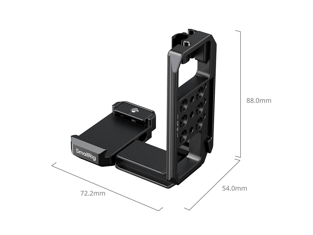 SmallRig 5594 ARCA Bağlantılı Dikey Montaj Plakası