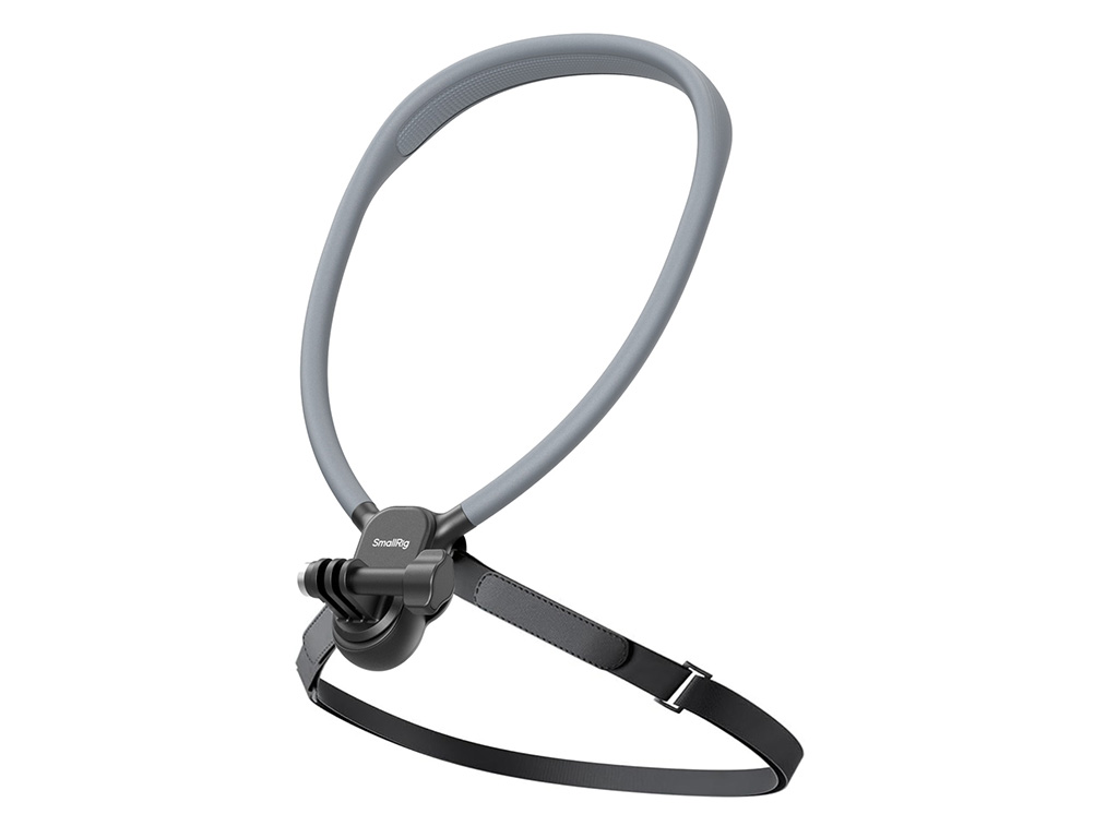 SmallRig 5596 Aksiyon Kamera Uyumlu Boyun Askısı