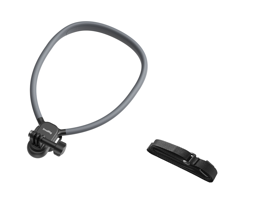 SmallRig 5596 Aksiyon Kamera Uyumlu Boyun Askısı