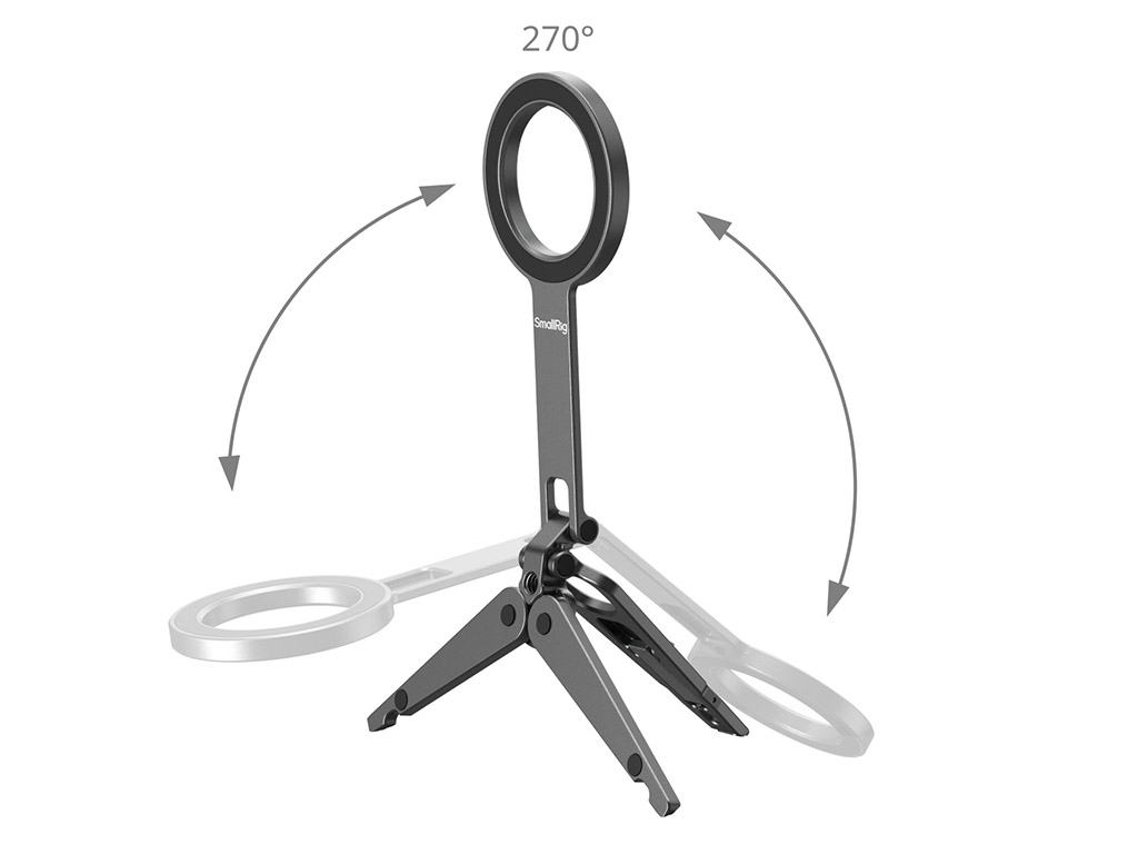 SmallRig 5649 Magsafe Özellikli Evrensel Telefon Tutucu