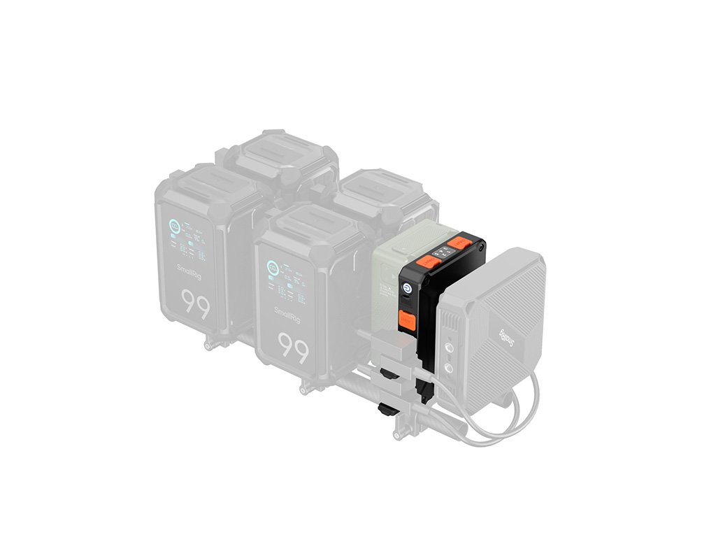 SmallRig 5653 V-Mount Batarya Plakası