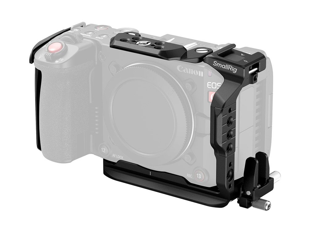 SmallRig 5656 Canon EOS C50 Uyumlu Kafes