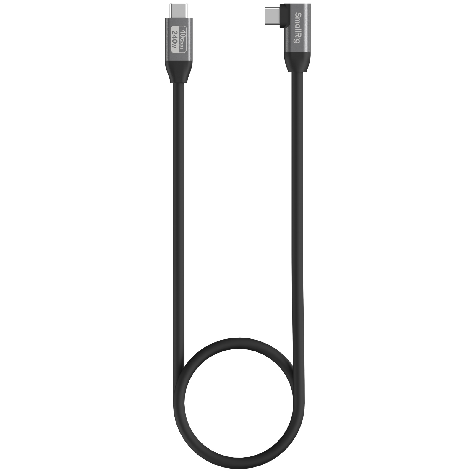 SmallRig 5732 Type-C Çok Amaçlı Görüntü ve Veri Aktarım Kablosu 40Gbps + 240W + 8K + 100cm