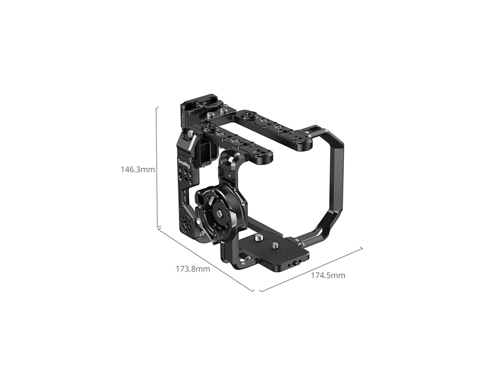 SmallRig 5801 Sony FX6 Uyumlu Kafes