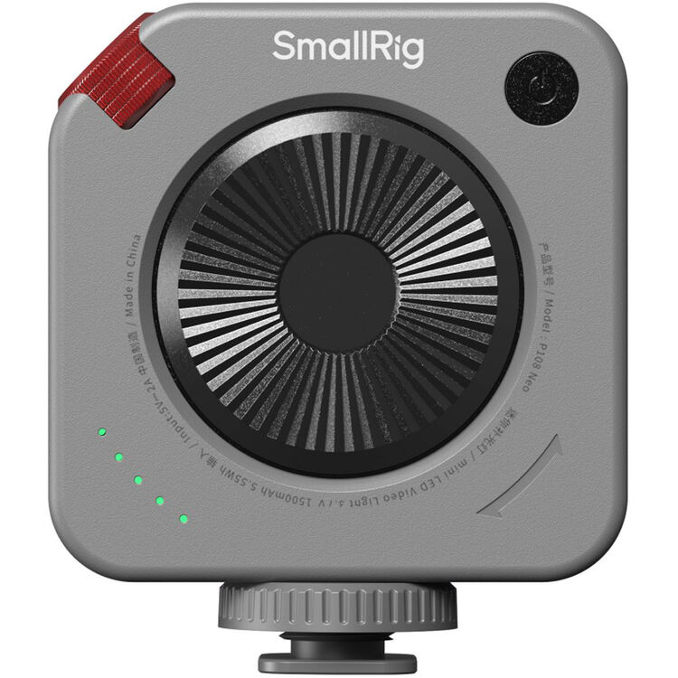 SmallRig 5821 P96 Mini RGB Led Işık