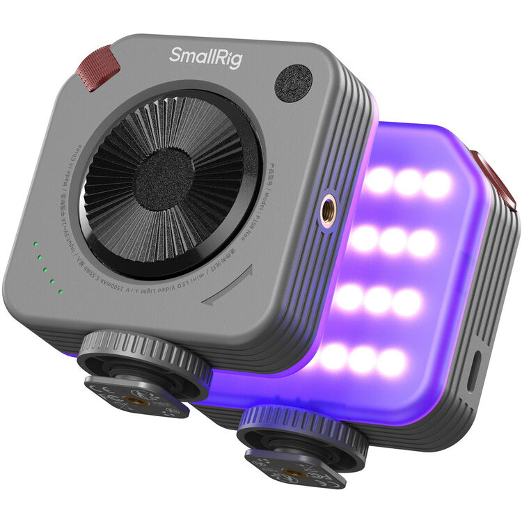 SmallRig 5821 P96 Mini RGB Led Işık